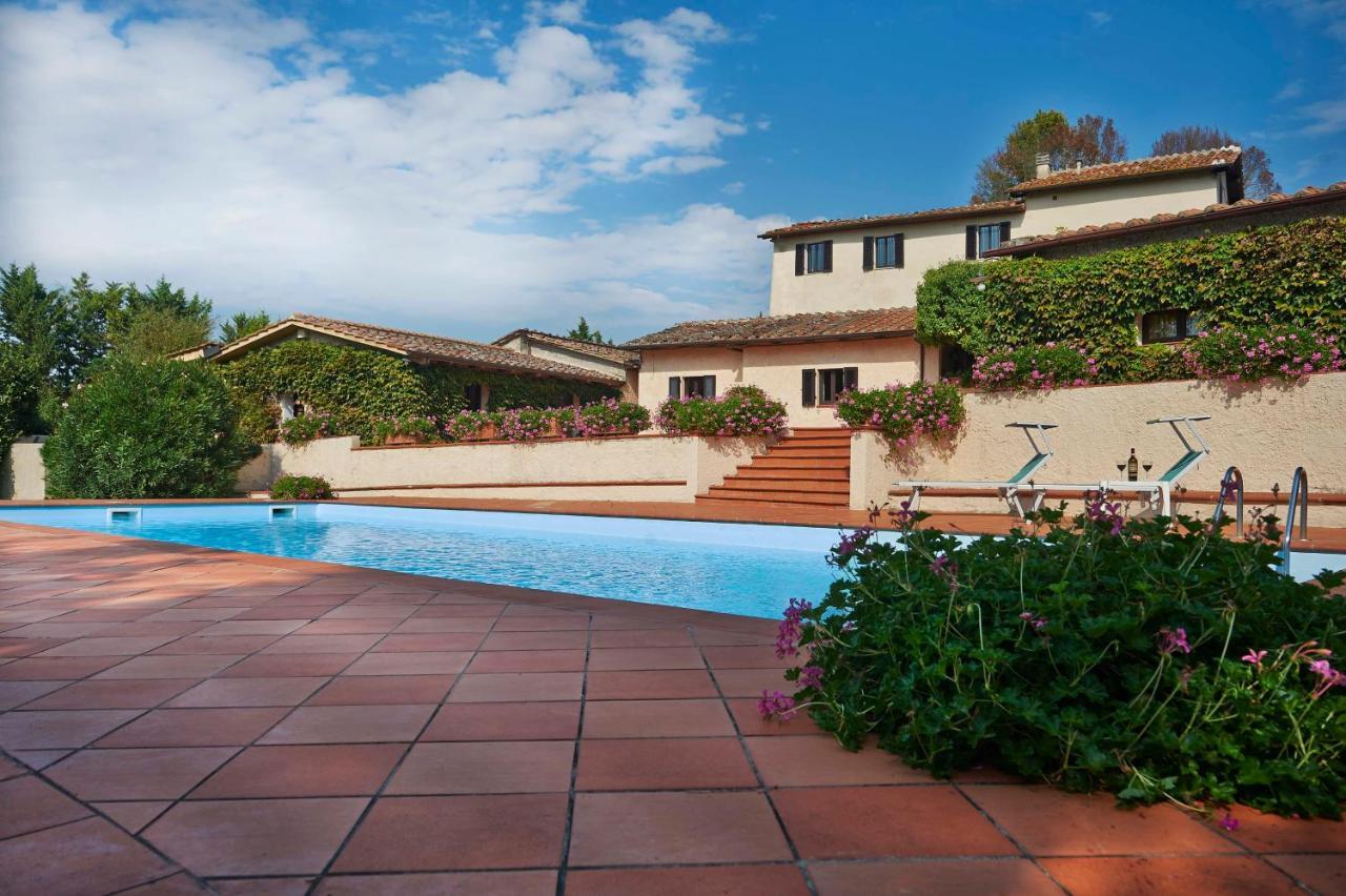Colle Val D'Elsa - Agriturismo Bardeggiano Esterno foto