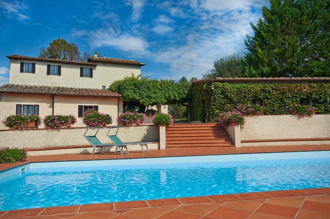 Colle Val D'Elsa - Agriturismo Bardeggiano Esterno foto