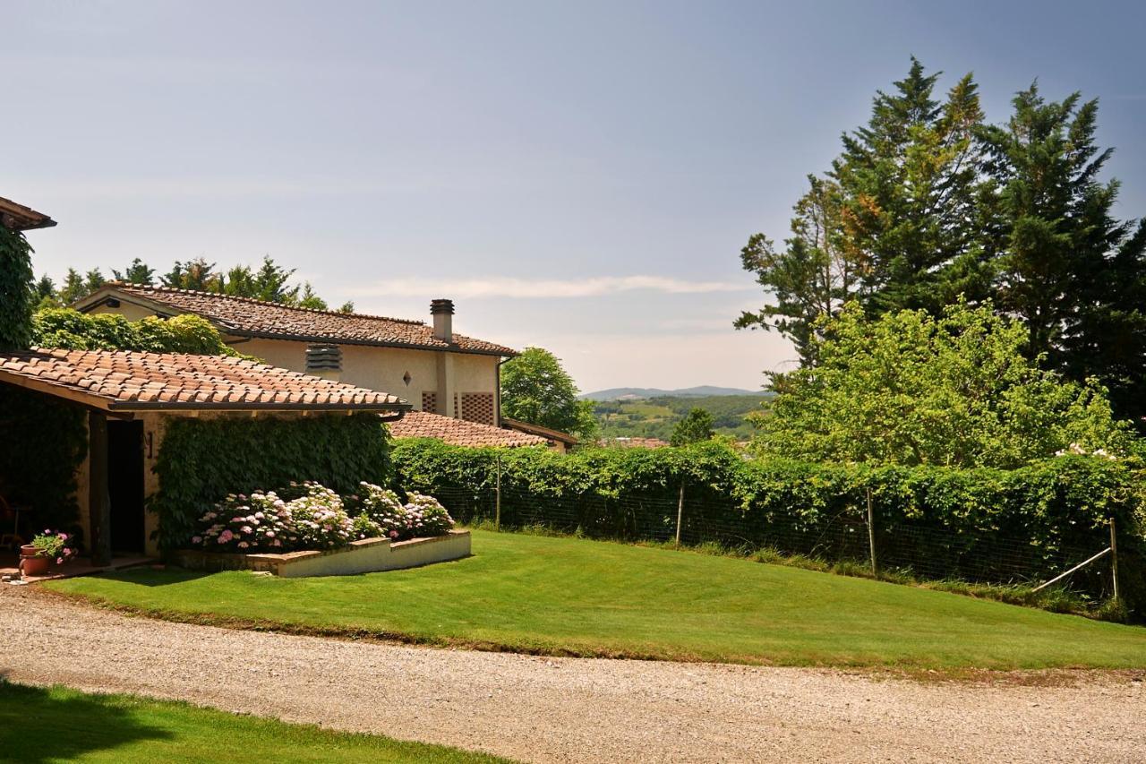 Colle Val D'Elsa - Agriturismo Bardeggiano Esterno foto
