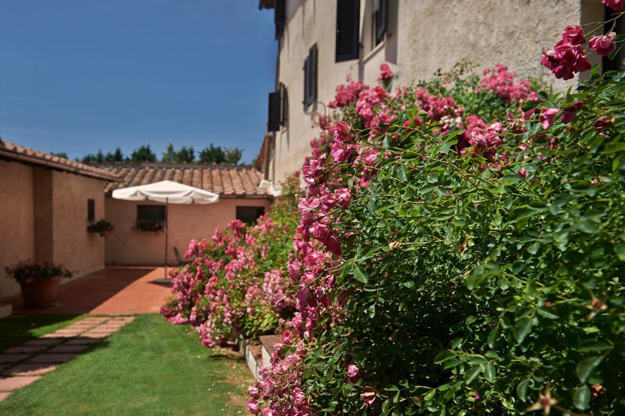 Colle Val D'Elsa - Agriturismo Bardeggiano Esterno foto
