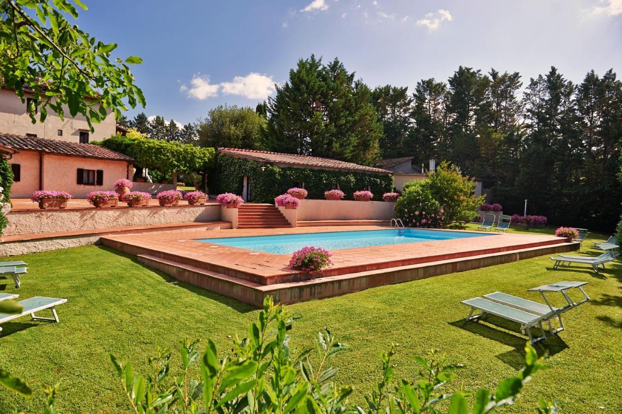 Colle Val D'Elsa - Agriturismo Bardeggiano Esterno foto