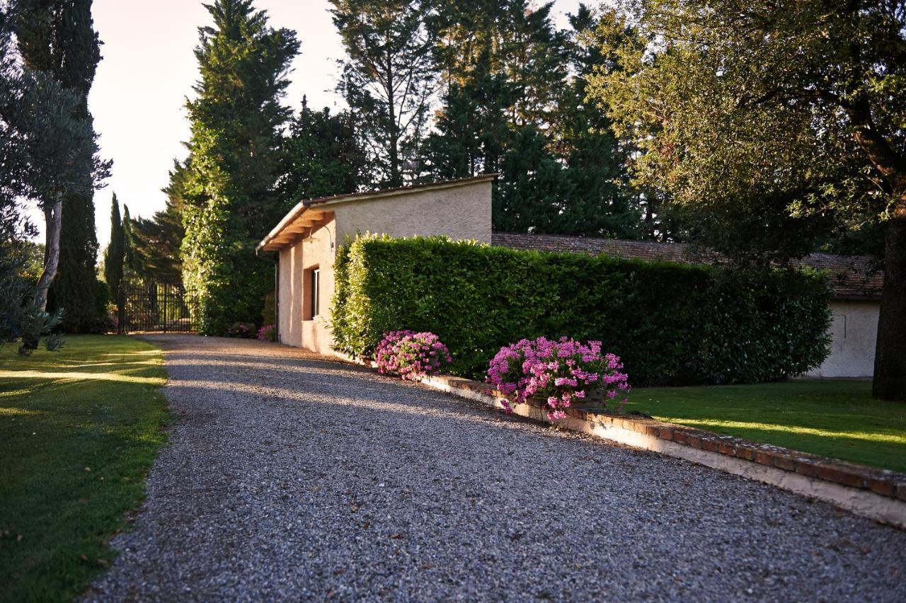 Colle Val D'Elsa - Agriturismo Bardeggiano Esterno foto