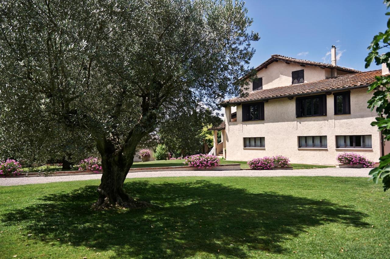 Colle Val D'Elsa - Agriturismo Bardeggiano Esterno foto